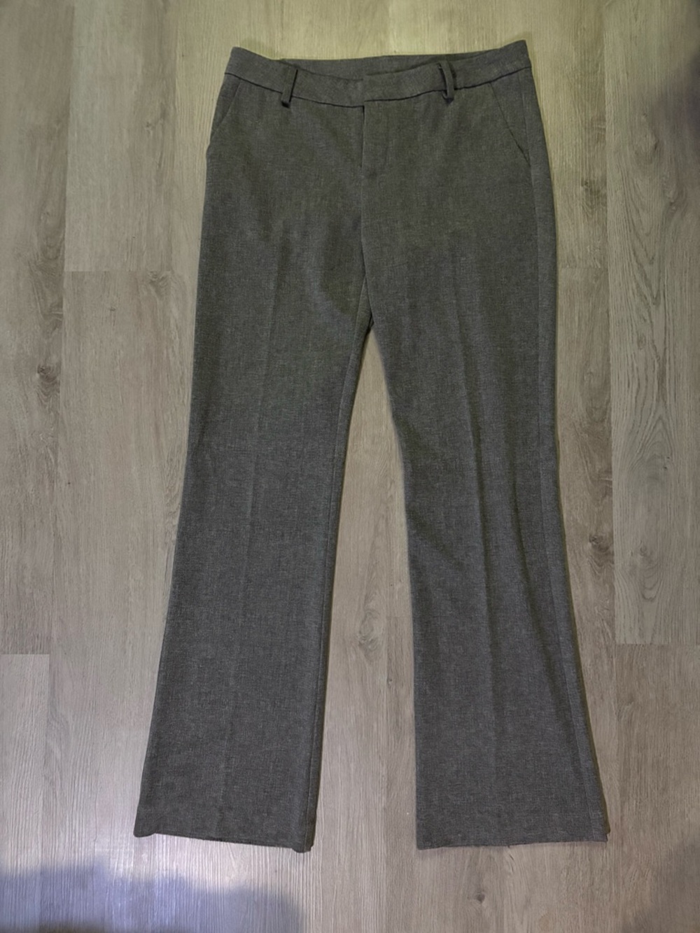 Kut from the Kloth Gray Boot Cut Dress Pants
